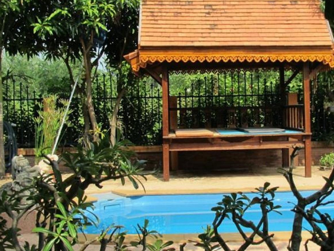 Orchid Hibiscus Guest House Sukhothai Luaran gambar